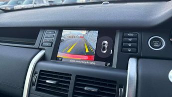 Land Rover Discovery Sport 2.0 TD4 180 HSE 5dr Auto