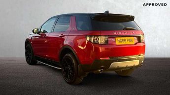 Land Rover Discovery Sport 2.0 TD4 180 HSE 5dr Auto