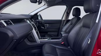 Land Rover Discovery Sport 2.0 TD4 180 HSE 5dr Auto