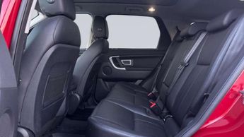 Land Rover Discovery Sport 2.0 TD4 180 HSE 5dr Auto