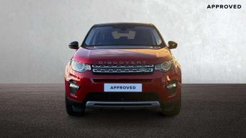 Land Rover Discovery Sport 2.0 TD4 180 HSE 5dr Auto
