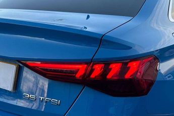 Audi A3 Saloon 35 TFSI S Line 4dr S Tronic