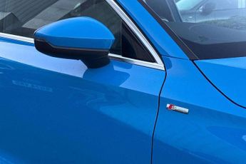 Audi A3 Saloon 35 TFSI S Line 4dr S Tronic