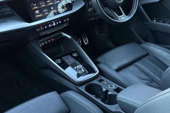 Audi A3 Saloon 35 TFSI S Line 4dr S Tronic