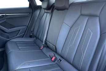 Audi A3 Saloon 35 TFSI S Line 4dr S Tronic