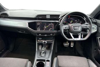 Audi Q3 35 TDI S Line 5dr S Tronic