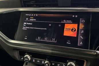 Audi Q3 35 TDI S Line 5dr S Tronic