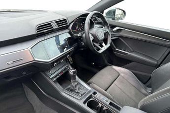 Audi Q3 35 TDI S Line 5dr S Tronic