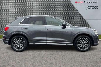Audi Q3 35 TDI S Line 5dr S Tronic