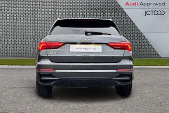 Audi Q3 35 TDI S Line 5dr S Tronic