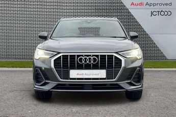 Audi Q3 35 TDI S Line 5dr S Tronic