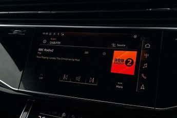 Audi Q8 55 TFSI e Quattro Black Edition 5dr Tiptronic