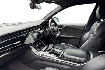 Audi Q8 55 TFSI e Quattro Black Edition 5dr Tiptronic
