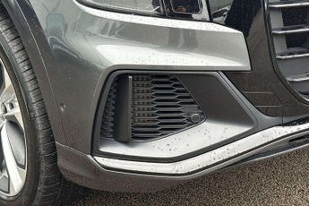 Audi Q8 55 TFSI e Quattro Black Edition 5dr Tiptronic