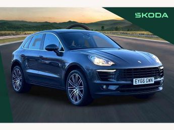 Porsche Macan S Diesel 5dr PDK