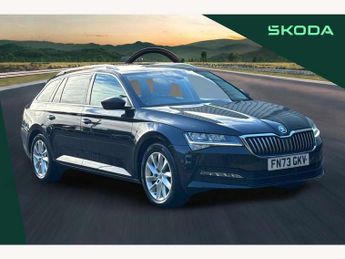 Skoda Superb 2.0 TDI CR SE Technology 5dr DSG