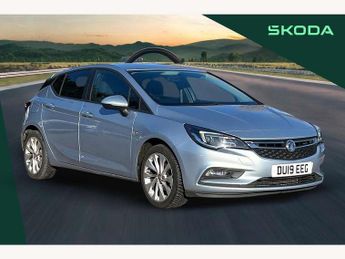 Vauxhall Astra 1.0T ecoTEC Design 5dr