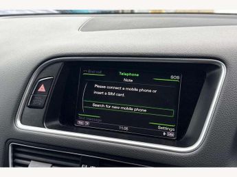 Audi Q5 2.0 TDI [190] Quattro S Line 5dr S Tronic
