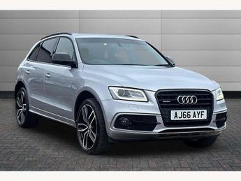 Audi Q5 2.0 TDI [190] Quattro S Line Plus 5dr S Tronic