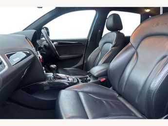 Audi Q5 2.0 TDI [190] Quattro S Line Plus 5dr S Tronic