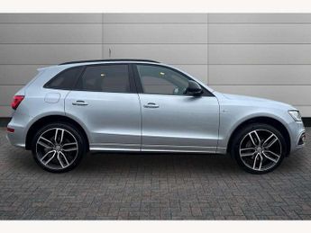 Audi Q5 2.0 TDI [190] Quattro S Line Plus 5dr S Tronic