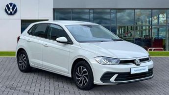 Volkswagen Polo 1.0 Life 5dr