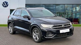 Volkswagen T-Roc 1.5 TSI R-Line 5dr DSG
