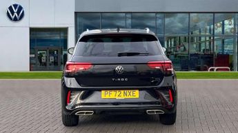 Volkswagen T-Roc 1.5 TSI R-Line 5dr DSG