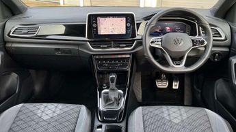 Volkswagen T-Roc 1.5 TSI R-Line 5dr DSG