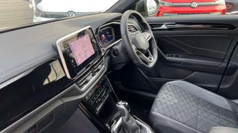Volkswagen T-Roc 1.5 TSI R-Line 5dr DSG