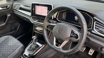 Volkswagen T-Roc 1.5 TSI R-Line 5dr DSG