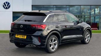 Volkswagen T-Roc 1.5 TSI R-Line 5dr DSG