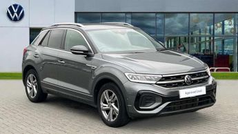 Volkswagen T-Roc 1.5 TSI R-Line 5dr DSG