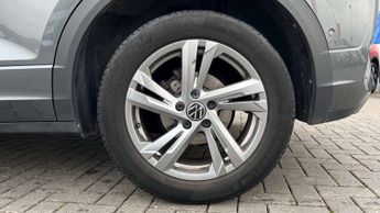 Volkswagen T-Roc 1.5 TSI R-Line 5dr DSG