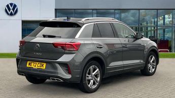 Volkswagen T-Roc 1.5 TSI R-Line 5dr DSG