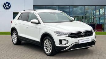 Volkswagen T-Roc 1.5 TSI Match 5dr DSG
