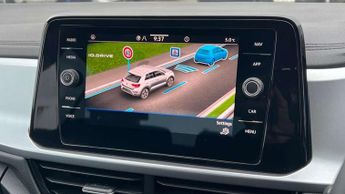 Volkswagen T-Roc 1.5 TSI Match 5dr DSG
