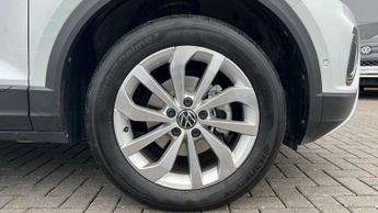 Volkswagen T-Roc 1.5 TSI Match 5dr DSG