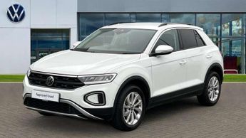 Volkswagen T-Roc 1.5 TSI Match 5dr DSG