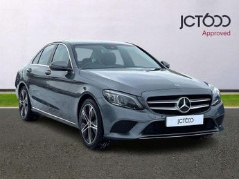 Mercedes C Class C200 Sport Premium 4dr 9G-Tronic