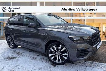 Volkswagen Touareg 3.0 V6 TSI 4Motion Black Edition 5dr Tip Auto