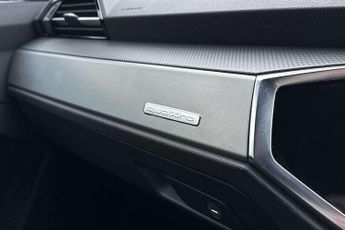 Audi Q3 40 TFSI Quattro S Line 5dr S Tronic