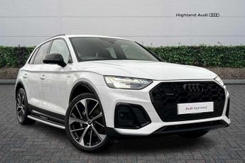 Audi Q5 40 TDI Quattro Vorsprung 5dr S Tronic