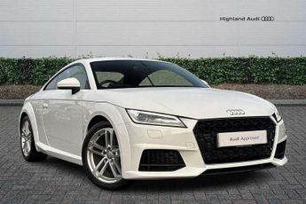 Audi TT 40 TFSI Sport 2dr S Tronic