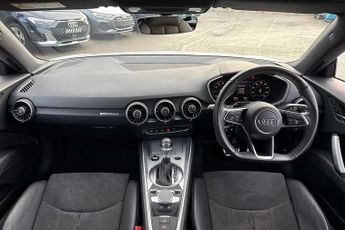 Audi TT 40 TFSI Sport 2dr S Tronic