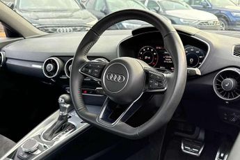 Audi TT 40 TFSI Sport 2dr S Tronic