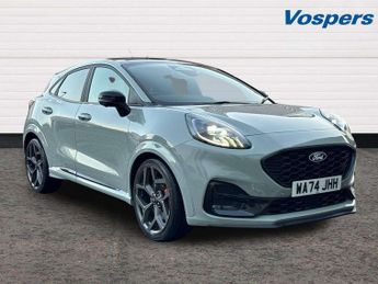 Ford Puma ST 1.0 EcoBoost Hybrid mHEV ST 5dr DCT