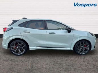 Ford Puma ST 1.0 EcoBoost Hybrid mHEV ST 5dr DCT
