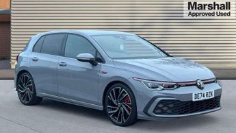 Volkswagen Golf GTi 2.0 TSI GTI 5dr DSG