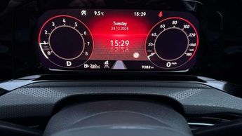 Volkswagen Golf GTI 2.0 TSI GTI 5dr DSG